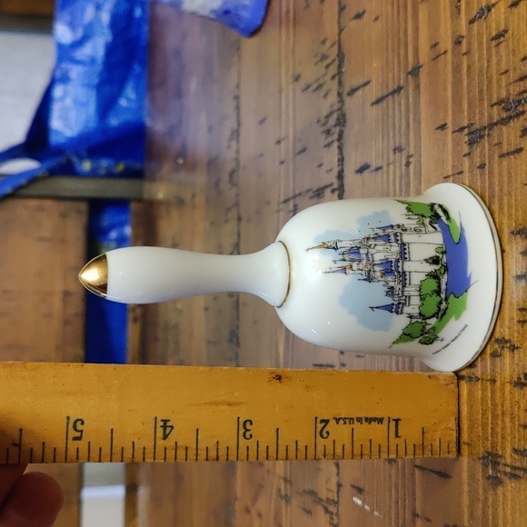 Walt Disney World collectible bell - Picture 7 of 8